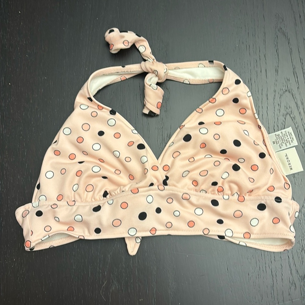 Like new bikini top